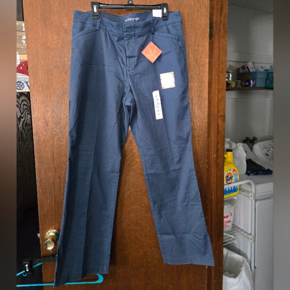 Womans Khaki Pants